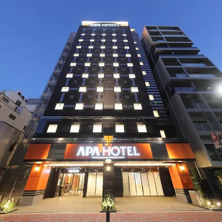 Apa Hotel Nihombashi Bakuroyokoyama Ekimae-3